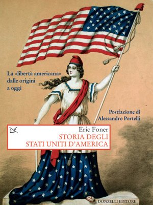 cover image of Storia degli Stati Uniti d'America